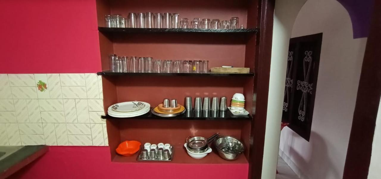 Coorg Girinivas Homestay 102 마디케리 외부 사진