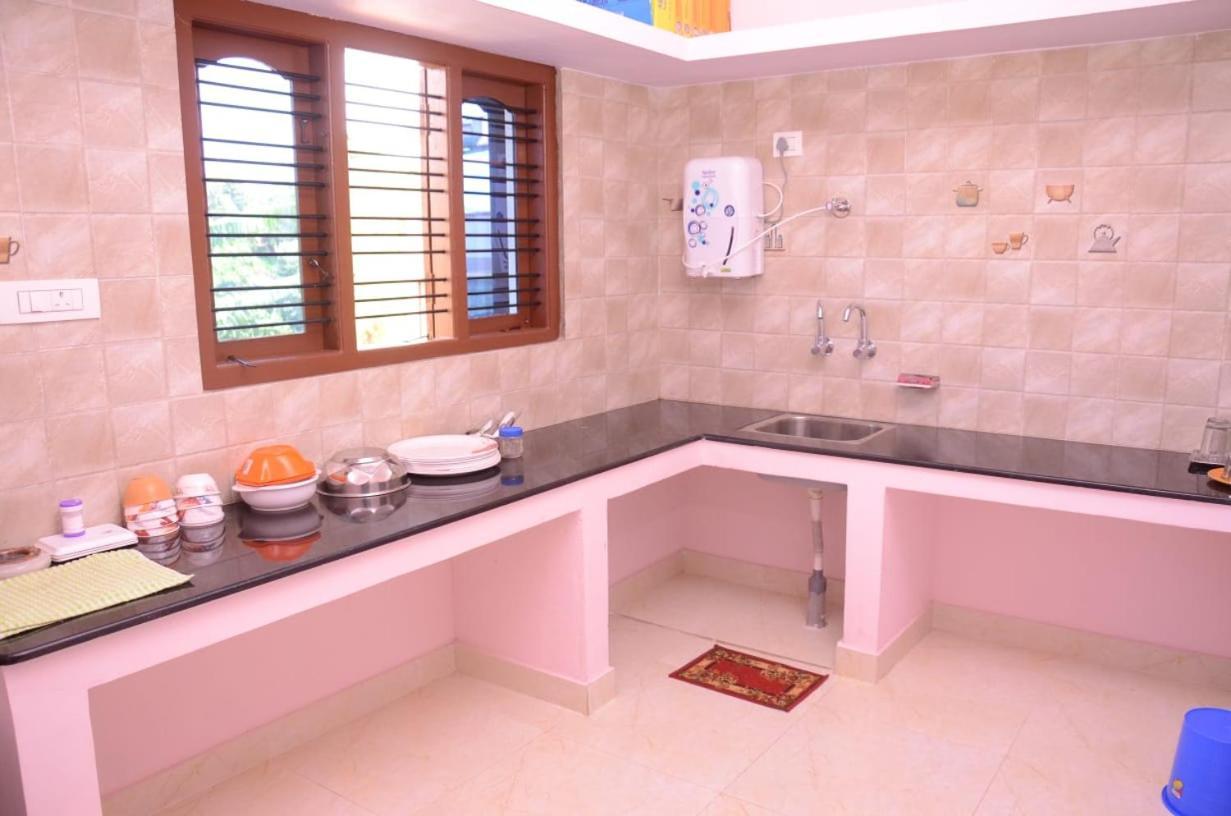 Coorg Girinivas Homestay 102 마디케리 외부 사진
