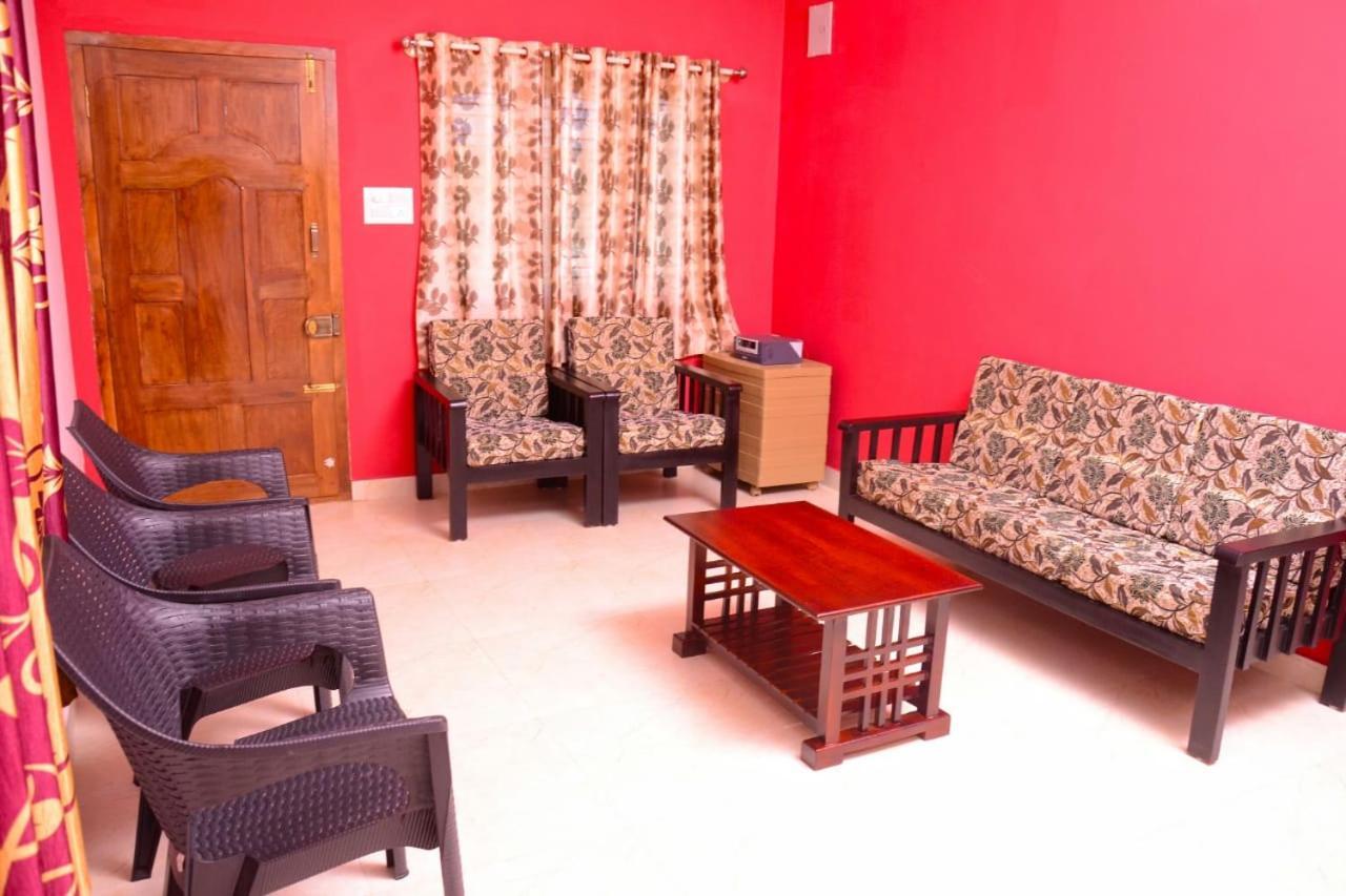 Coorg Girinivas Homestay 102 마디케리 외부 사진